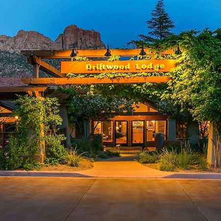 Driftwood Lodge Springdale Εξωτερικό φωτογραφία