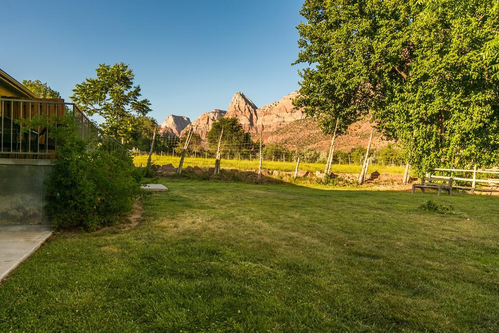 Driftwood Lodge Springdale Εξωτερικό φωτογραφία