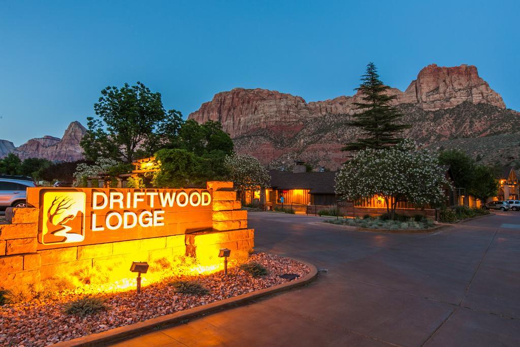 Driftwood Lodge Springdale Εξωτερικό φωτογραφία