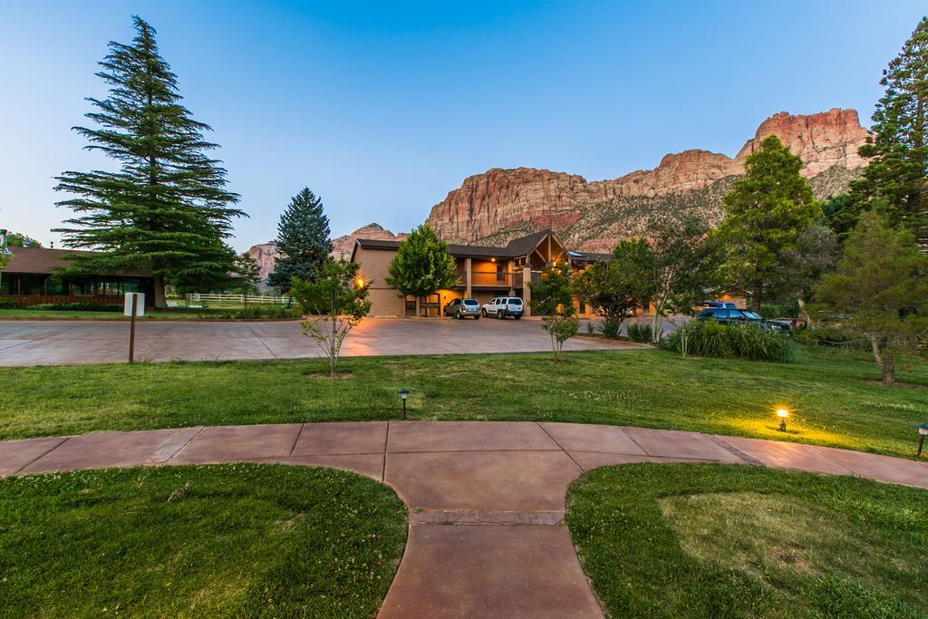 Driftwood Lodge Springdale Εξωτερικό φωτογραφία