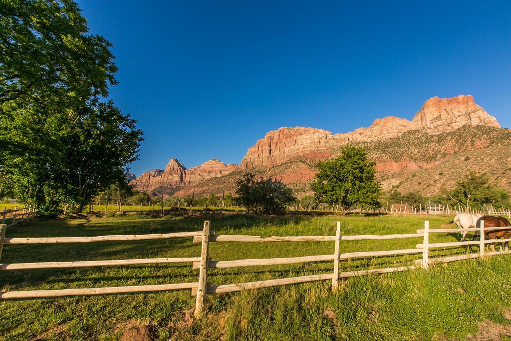 Driftwood Lodge Springdale Εξωτερικό φωτογραφία