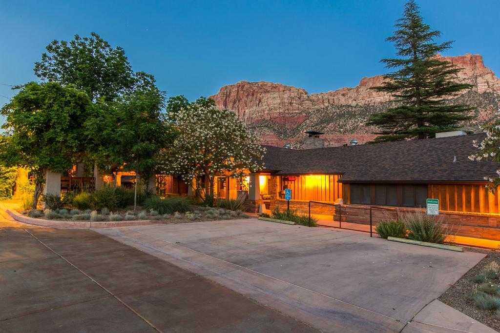 Driftwood Lodge Springdale Εξωτερικό φωτογραφία