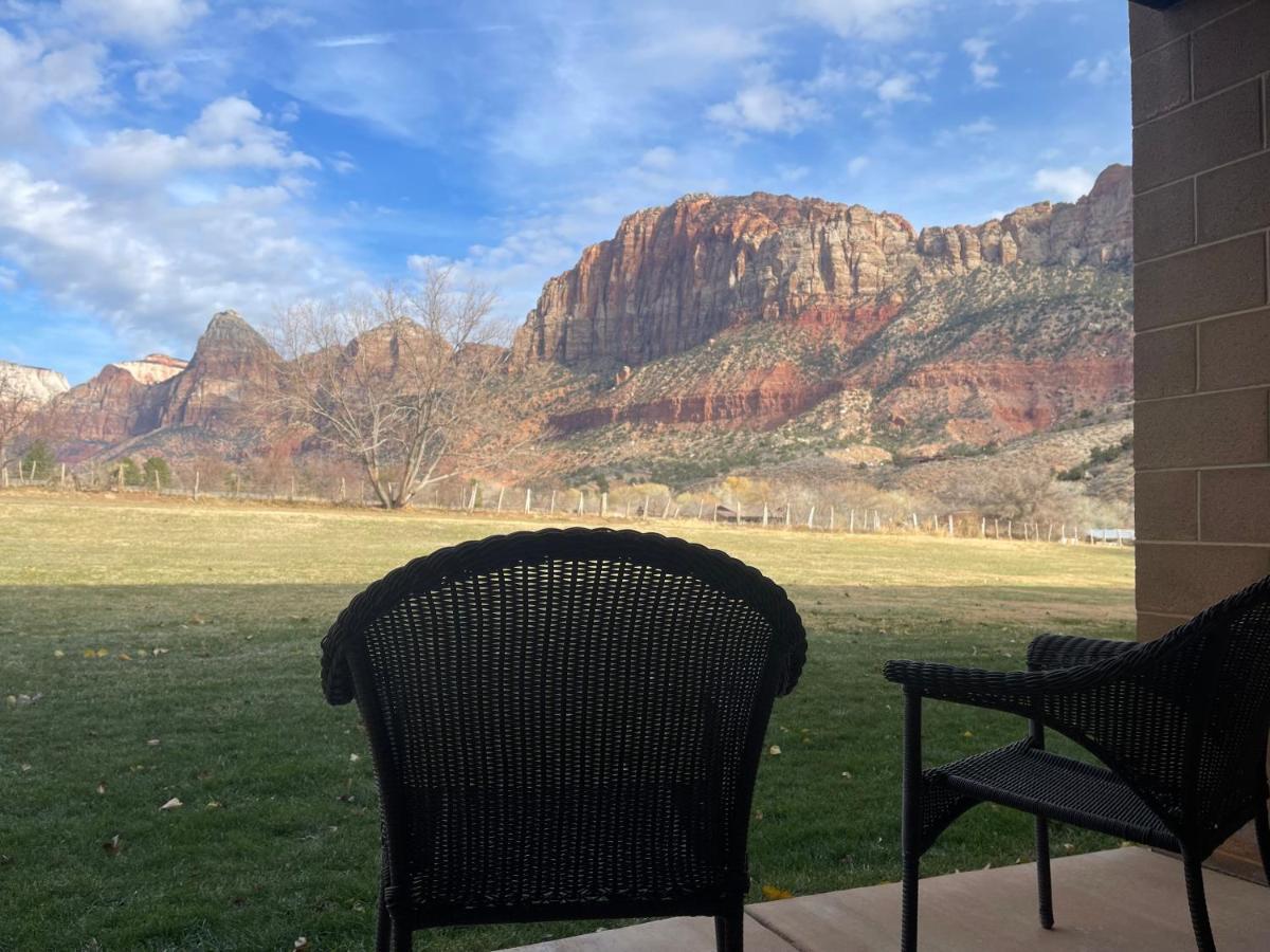 Driftwood Lodge Springdale Εξωτερικό φωτογραφία