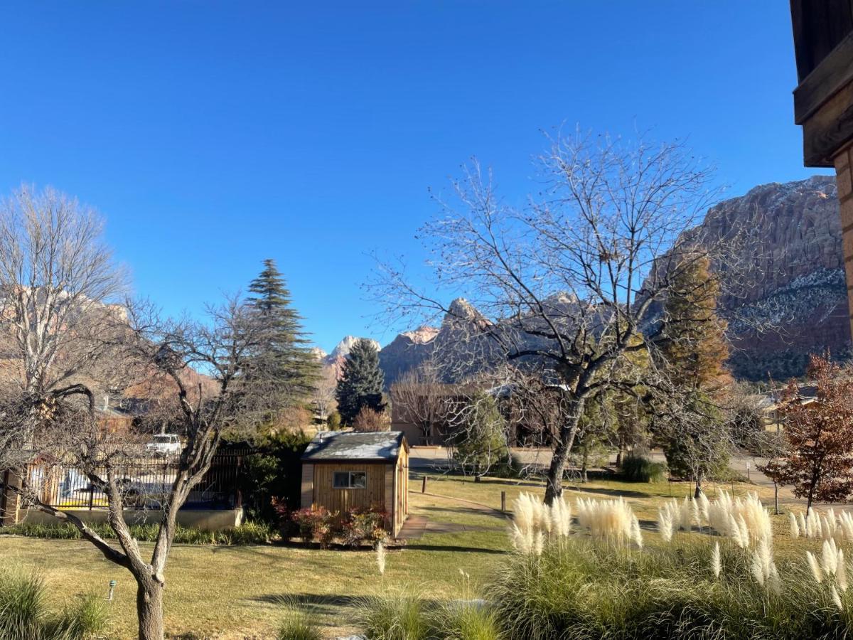 Driftwood Lodge Springdale Εξωτερικό φωτογραφία