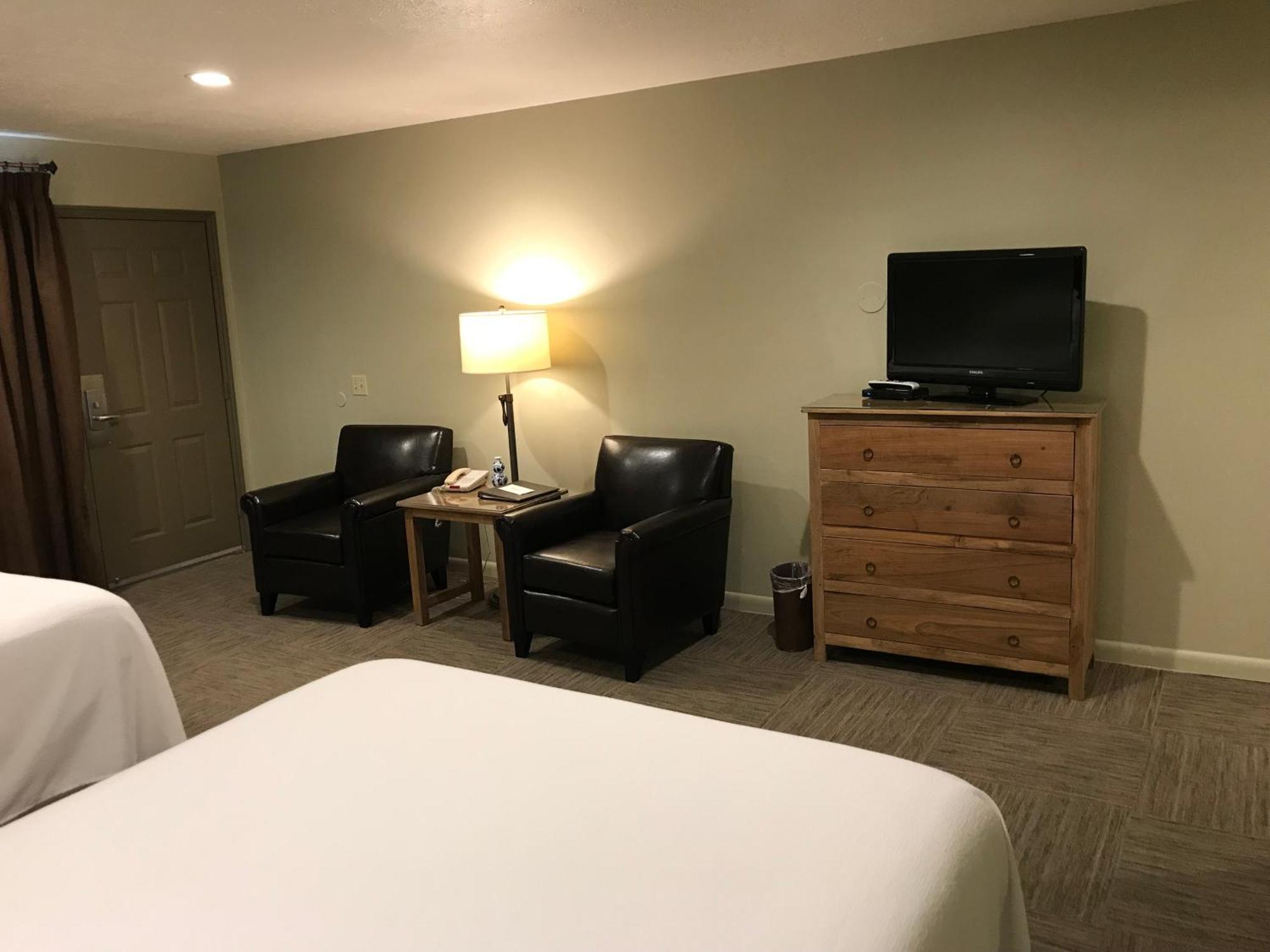 Driftwood Lodge Springdale Εξωτερικό φωτογραφία