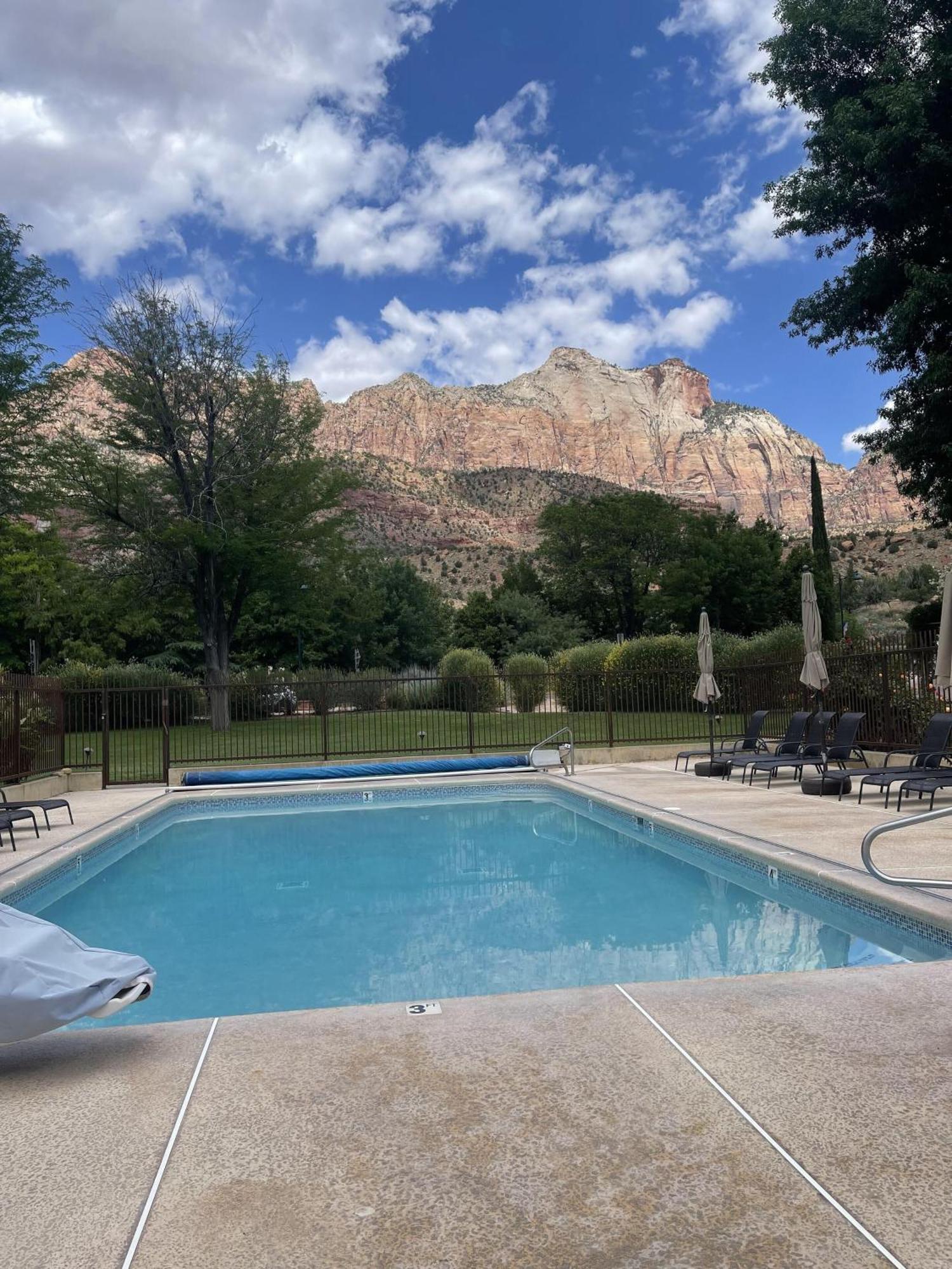Driftwood Lodge Springdale Εξωτερικό φωτογραφία