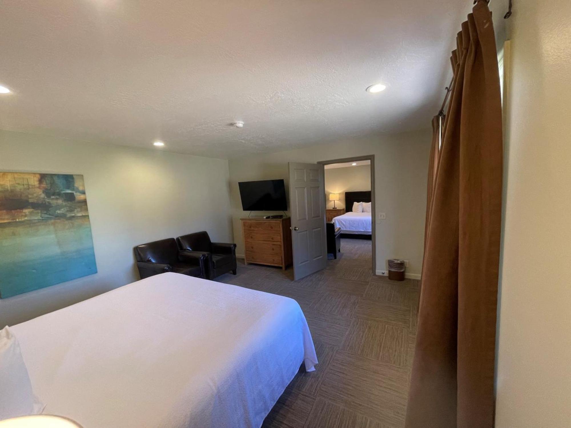 Driftwood Lodge Springdale Εξωτερικό φωτογραφία