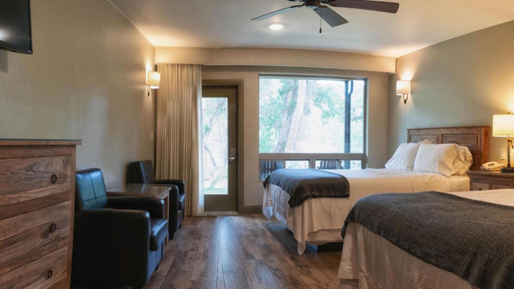 Driftwood Lodge Springdale Εξωτερικό φωτογραφία