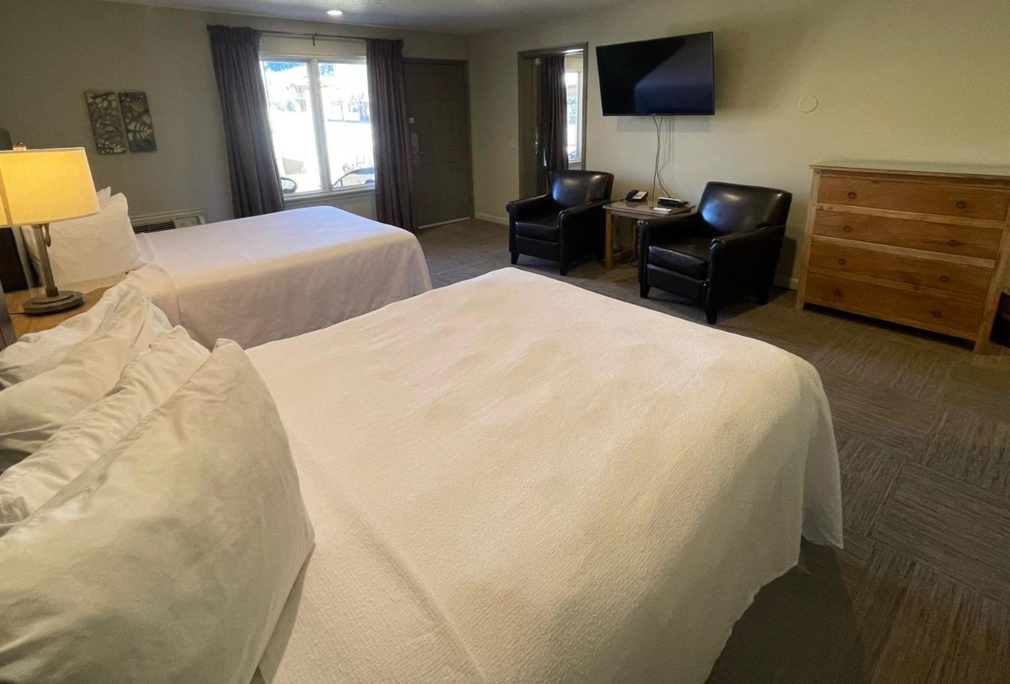 Driftwood Lodge Springdale Εξωτερικό φωτογραφία