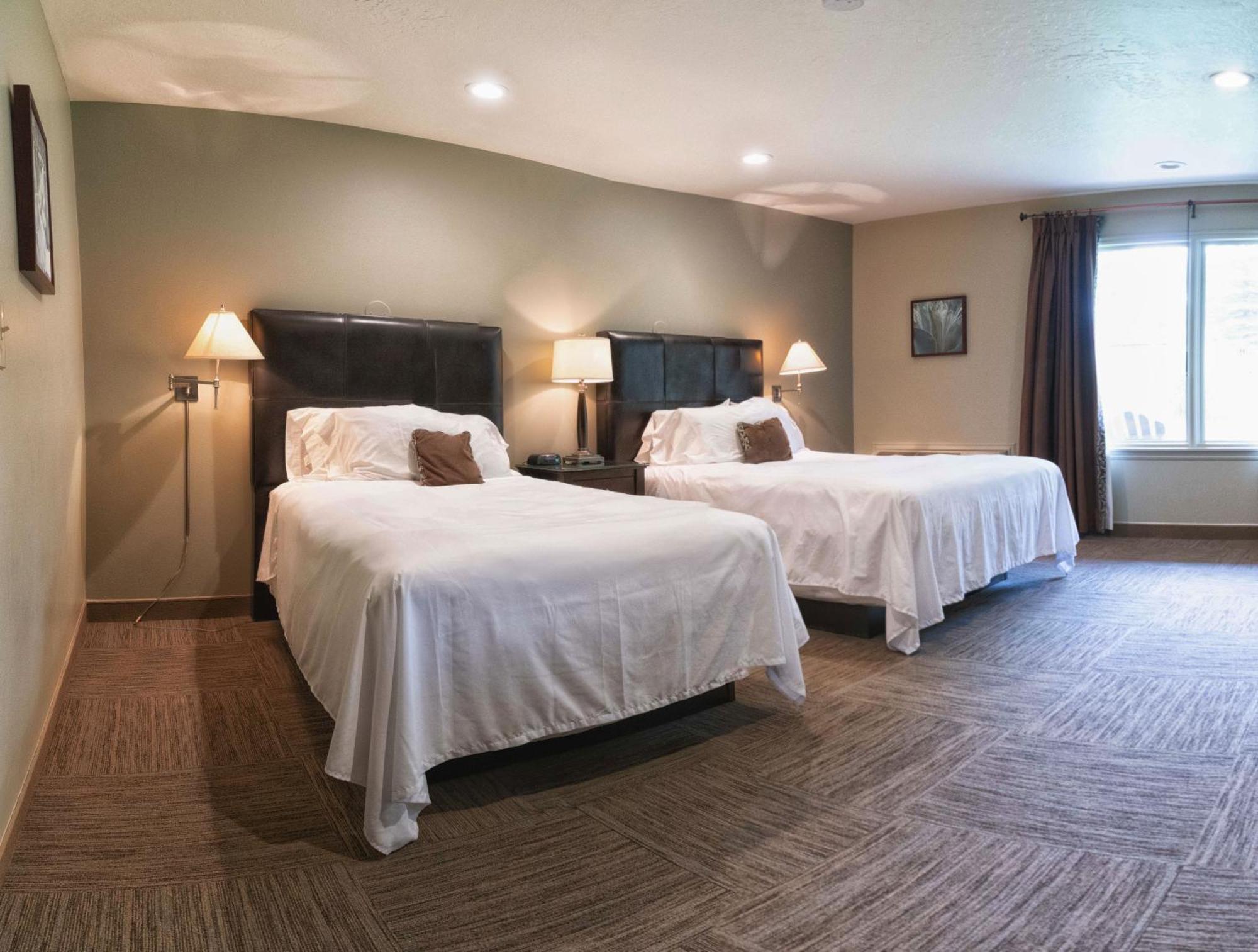 Driftwood Lodge Springdale Εξωτερικό φωτογραφία