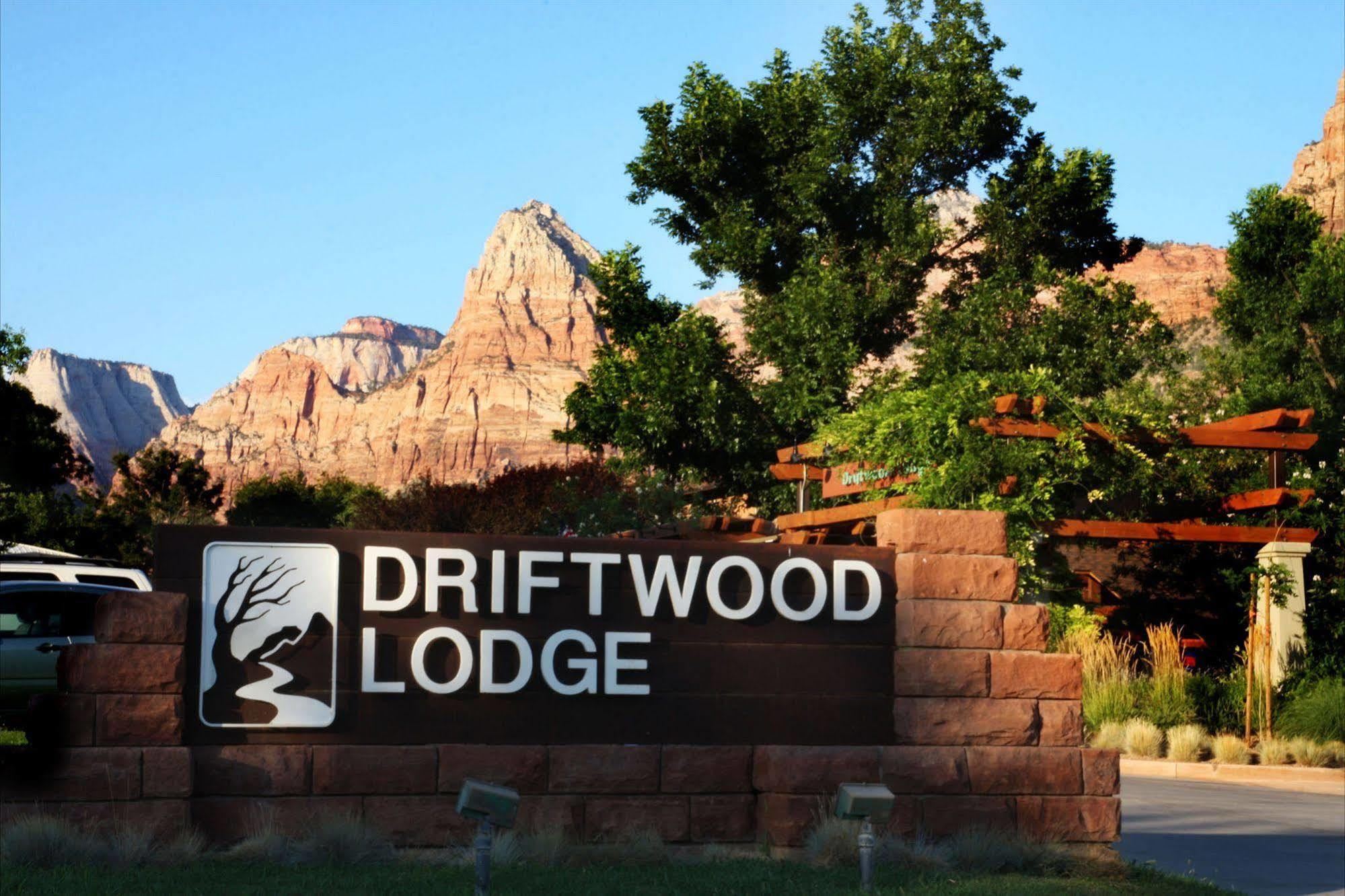 Driftwood Lodge Springdale Εξωτερικό φωτογραφία
