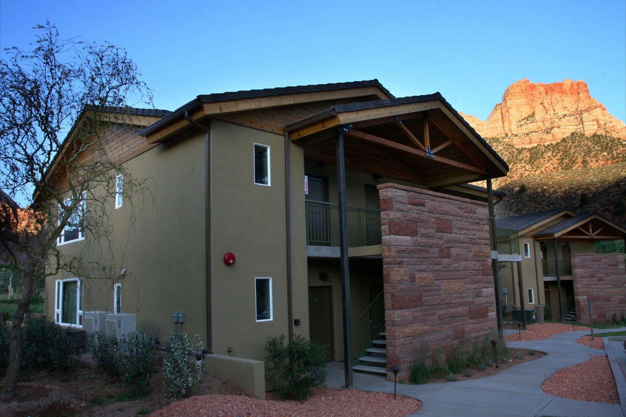 Driftwood Lodge Springdale Εξωτερικό φωτογραφία