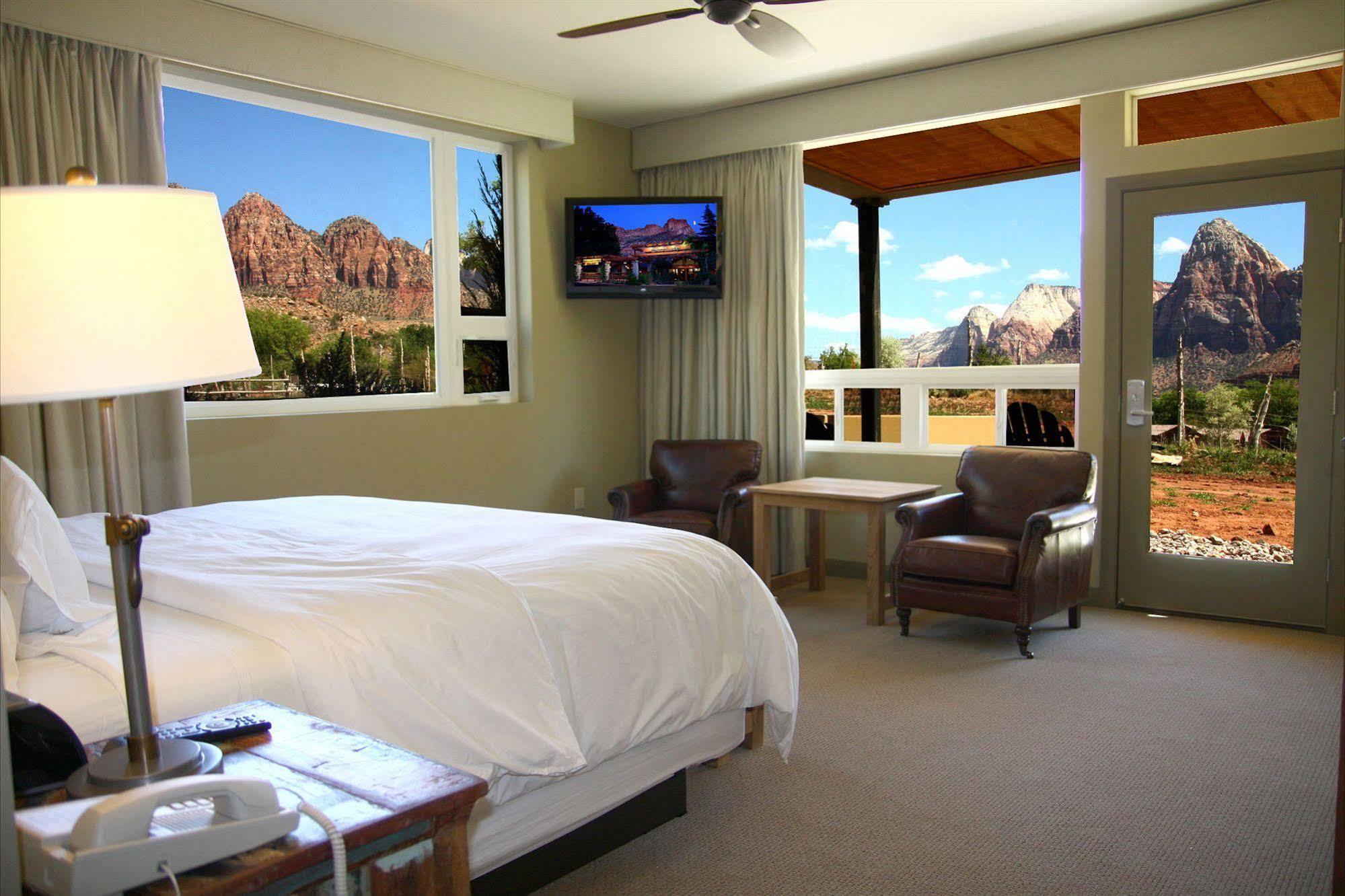 Driftwood Lodge Springdale Εξωτερικό φωτογραφία