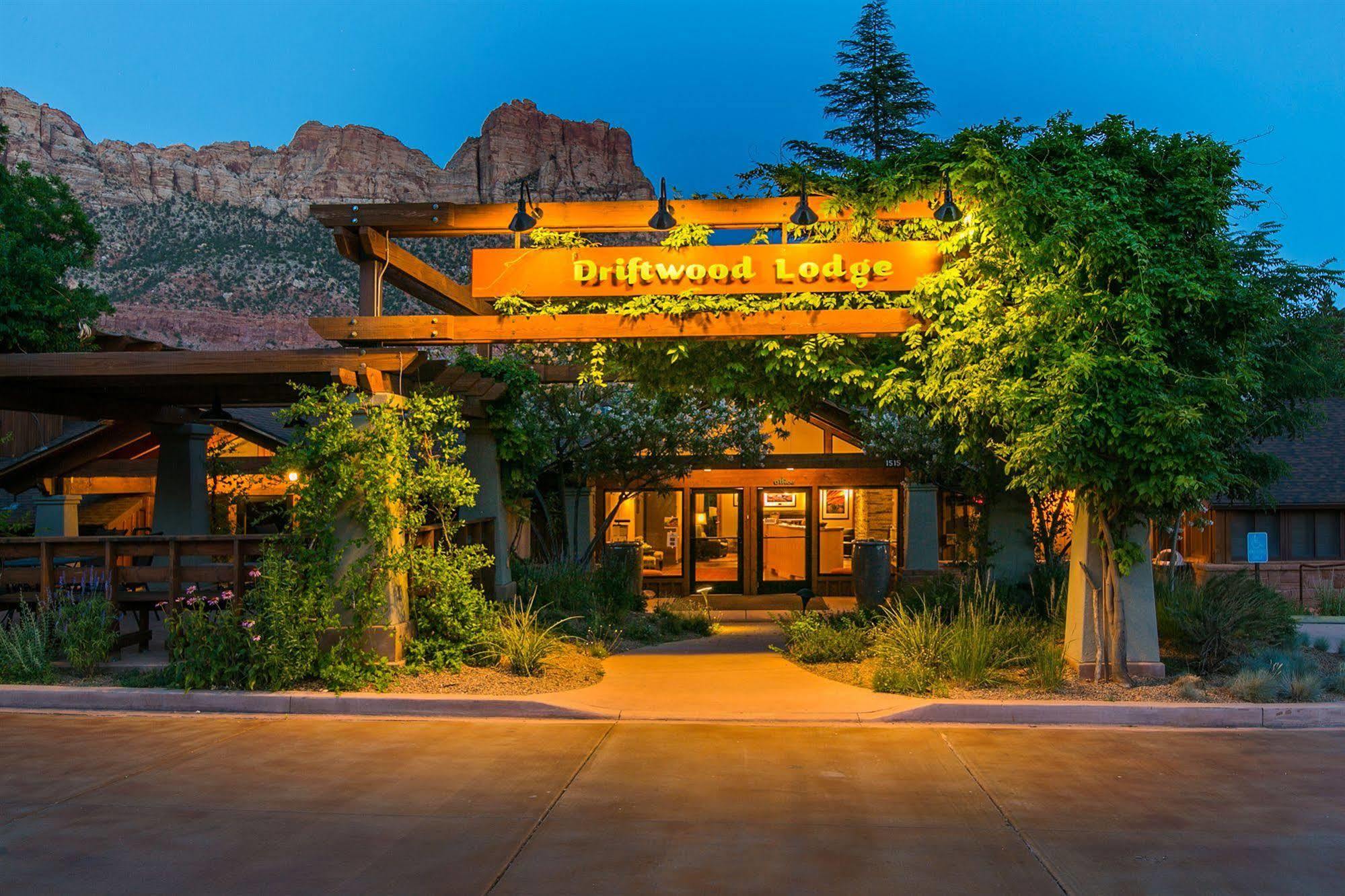 Driftwood Lodge Springdale Εξωτερικό φωτογραφία