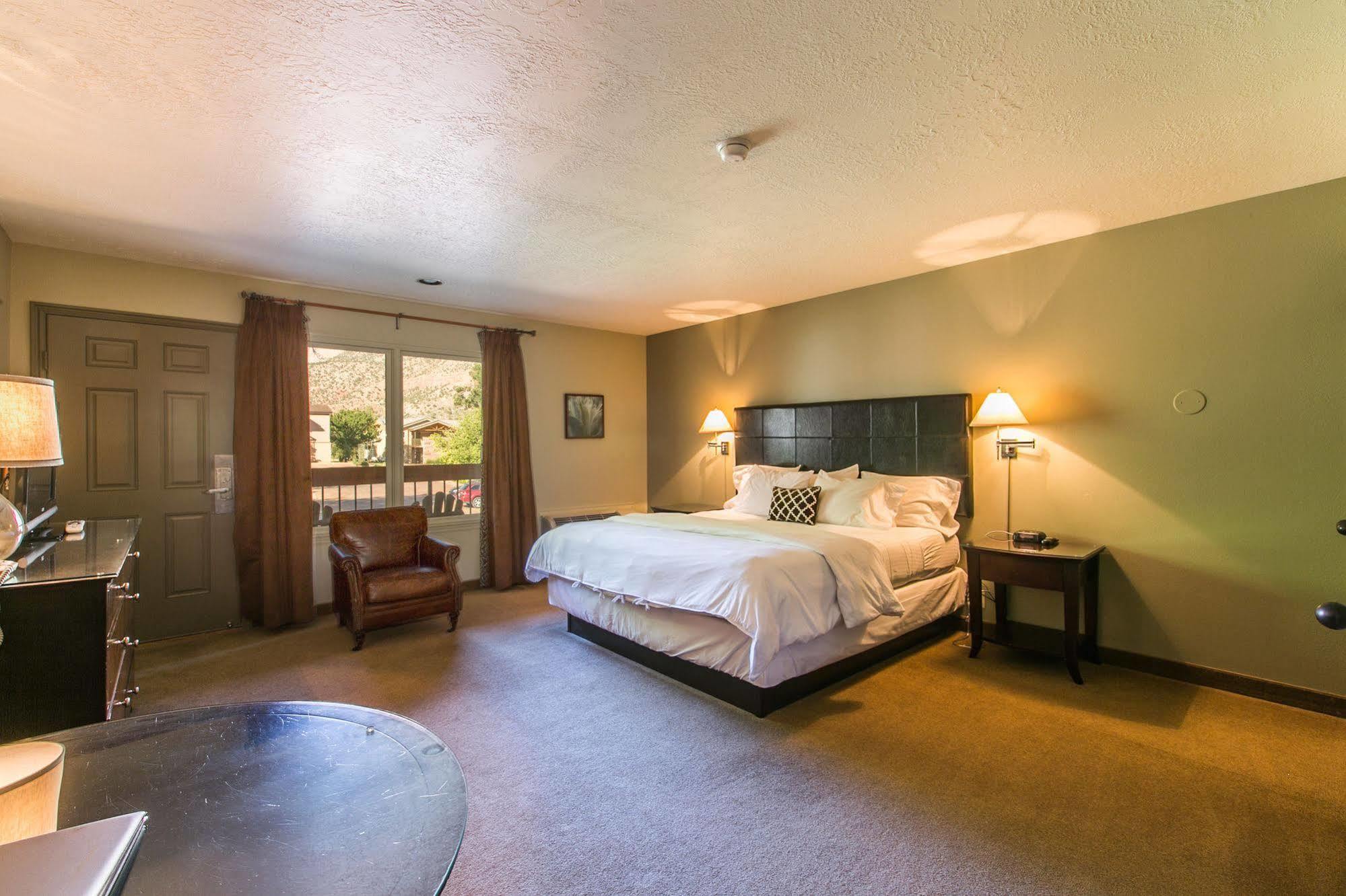 Driftwood Lodge Springdale Εξωτερικό φωτογραφία