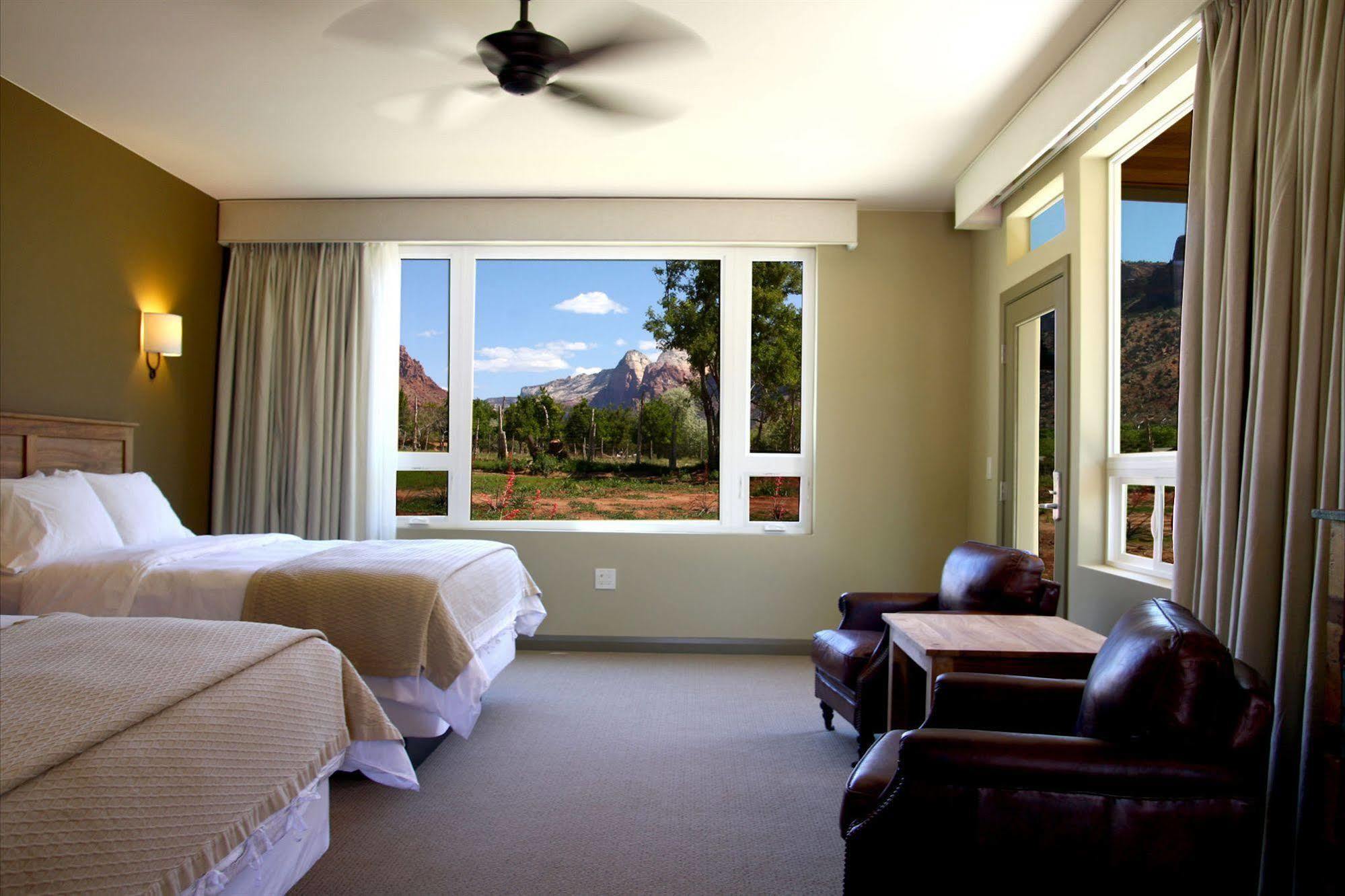 Driftwood Lodge Springdale Εξωτερικό φωτογραφία