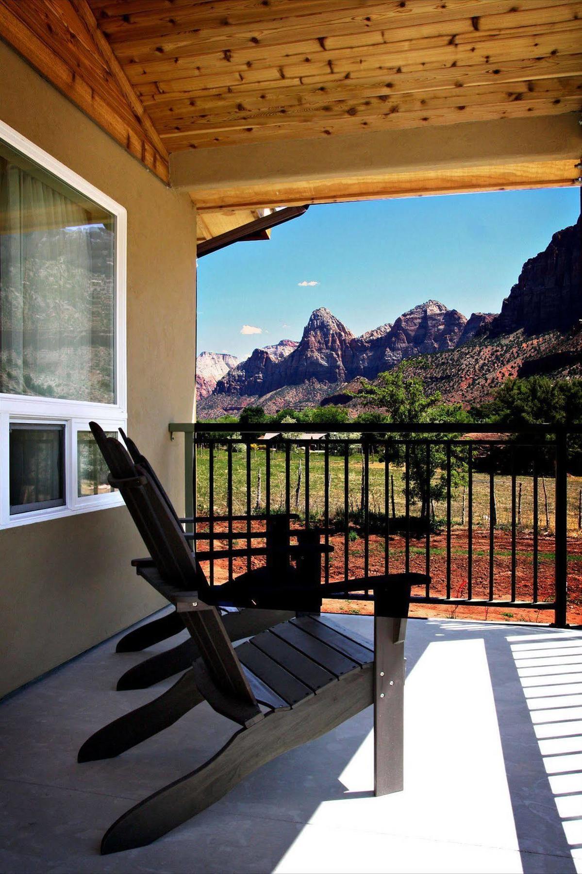 Driftwood Lodge Springdale Εξωτερικό φωτογραφία