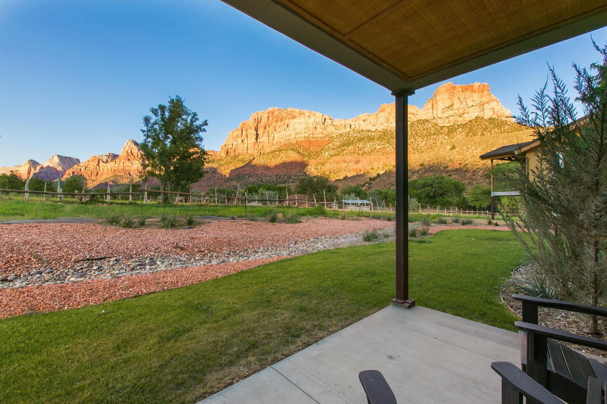 Driftwood Lodge Springdale Εξωτερικό φωτογραφία