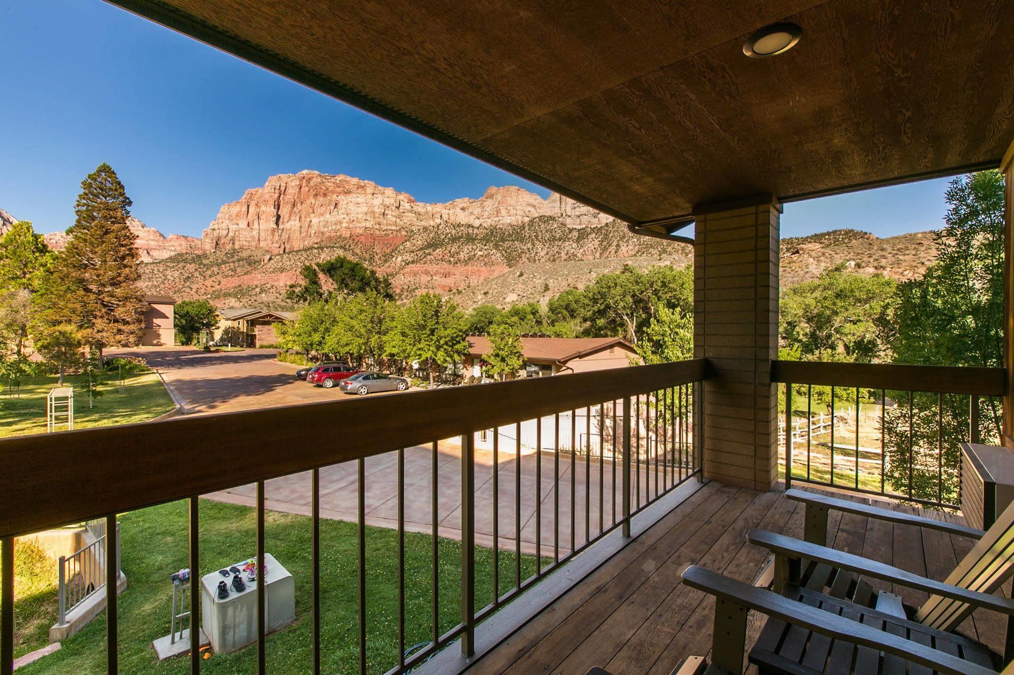 Driftwood Lodge Springdale Εξωτερικό φωτογραφία