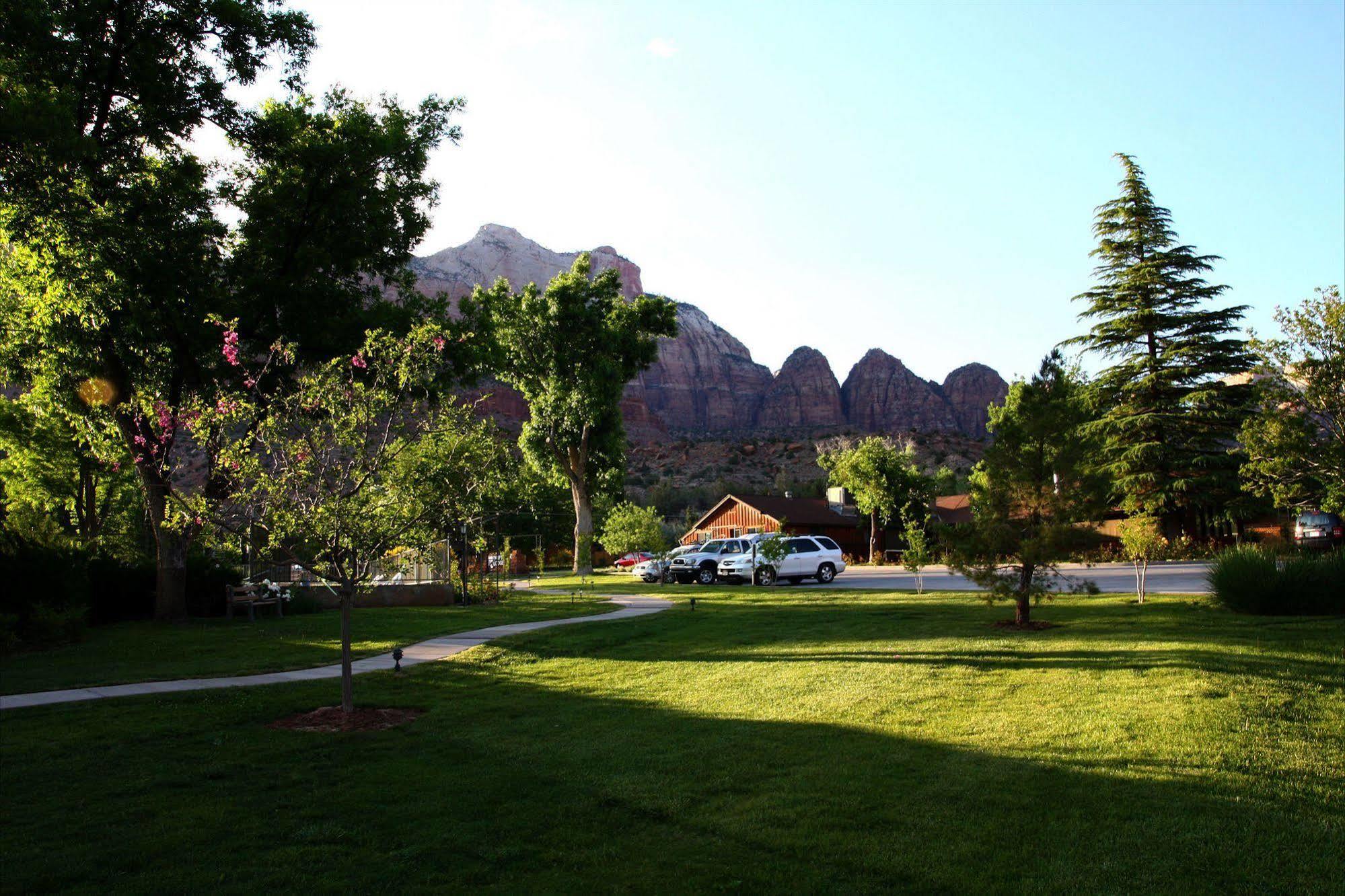 Driftwood Lodge Springdale Εξωτερικό φωτογραφία