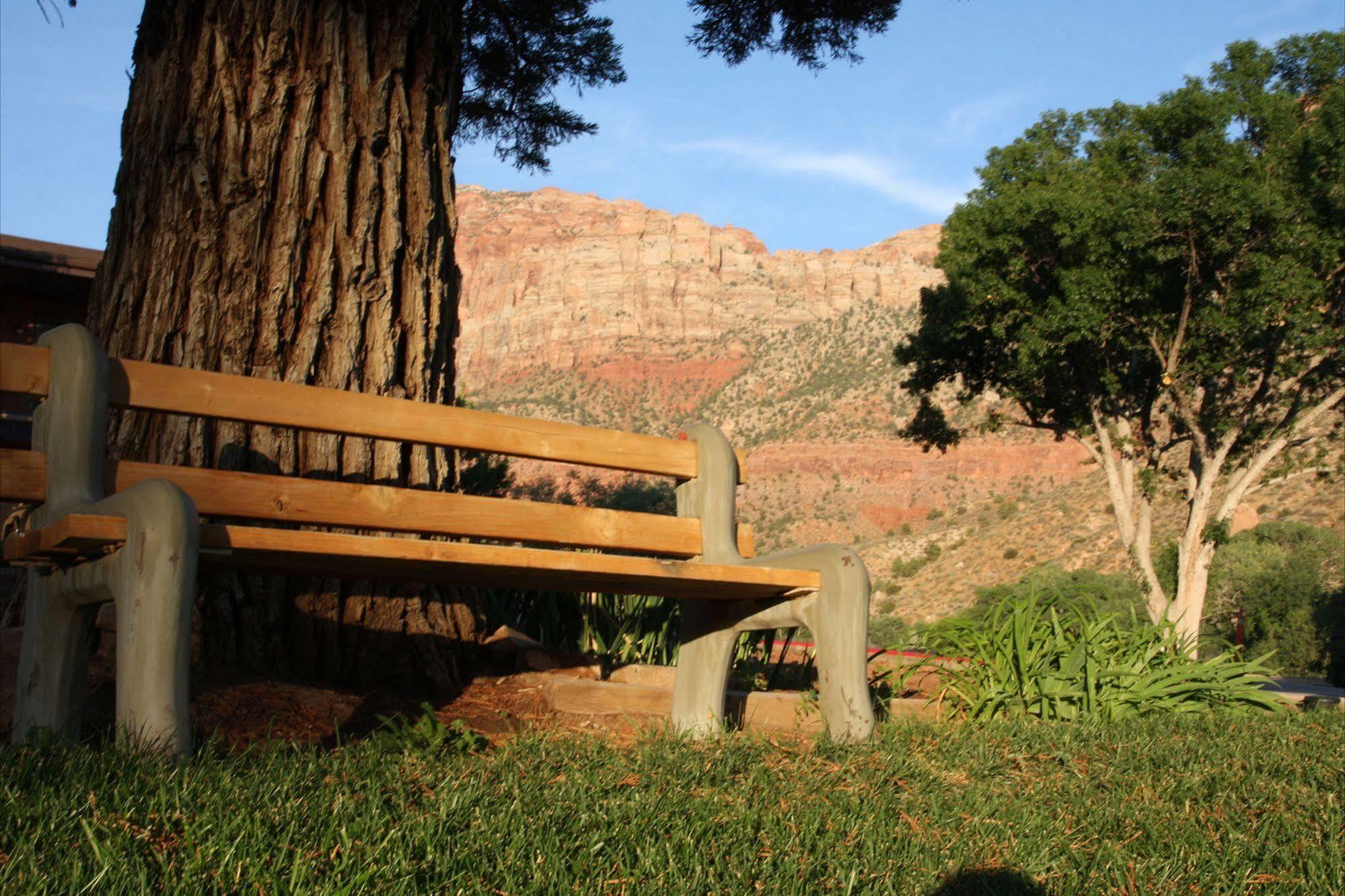 Driftwood Lodge Springdale Εξωτερικό φωτογραφία
