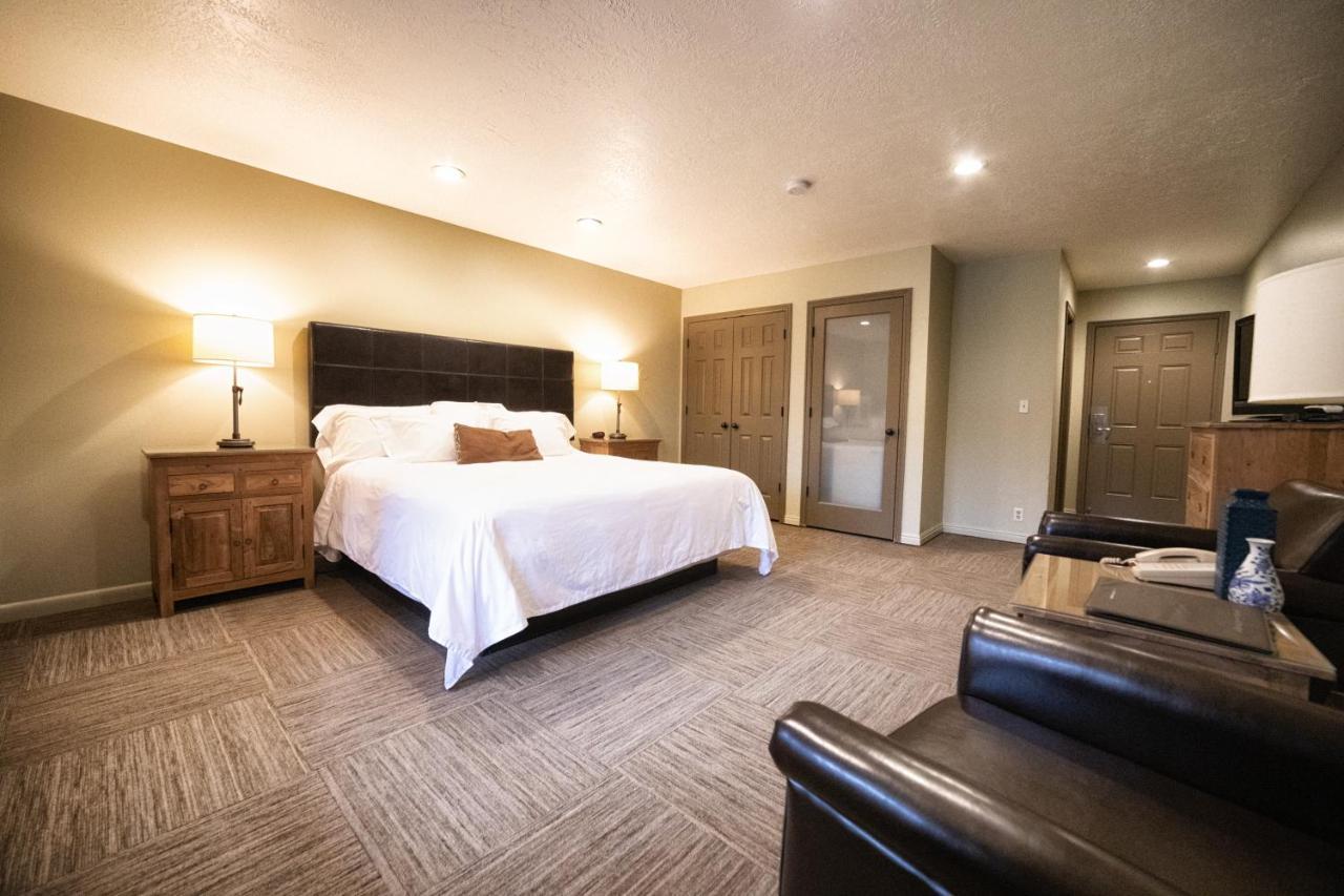Driftwood Lodge Springdale Εξωτερικό φωτογραφία