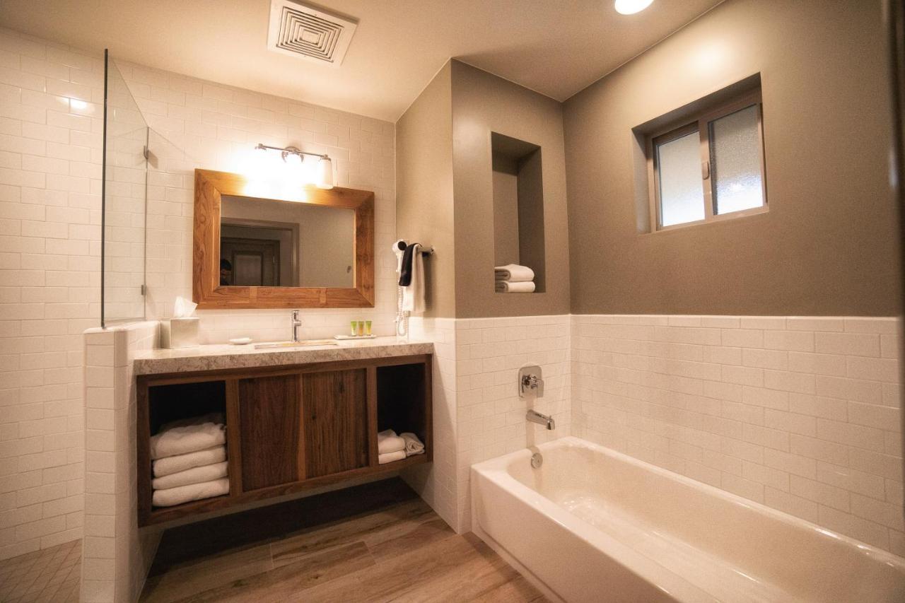 Driftwood Lodge Springdale Εξωτερικό φωτογραφία