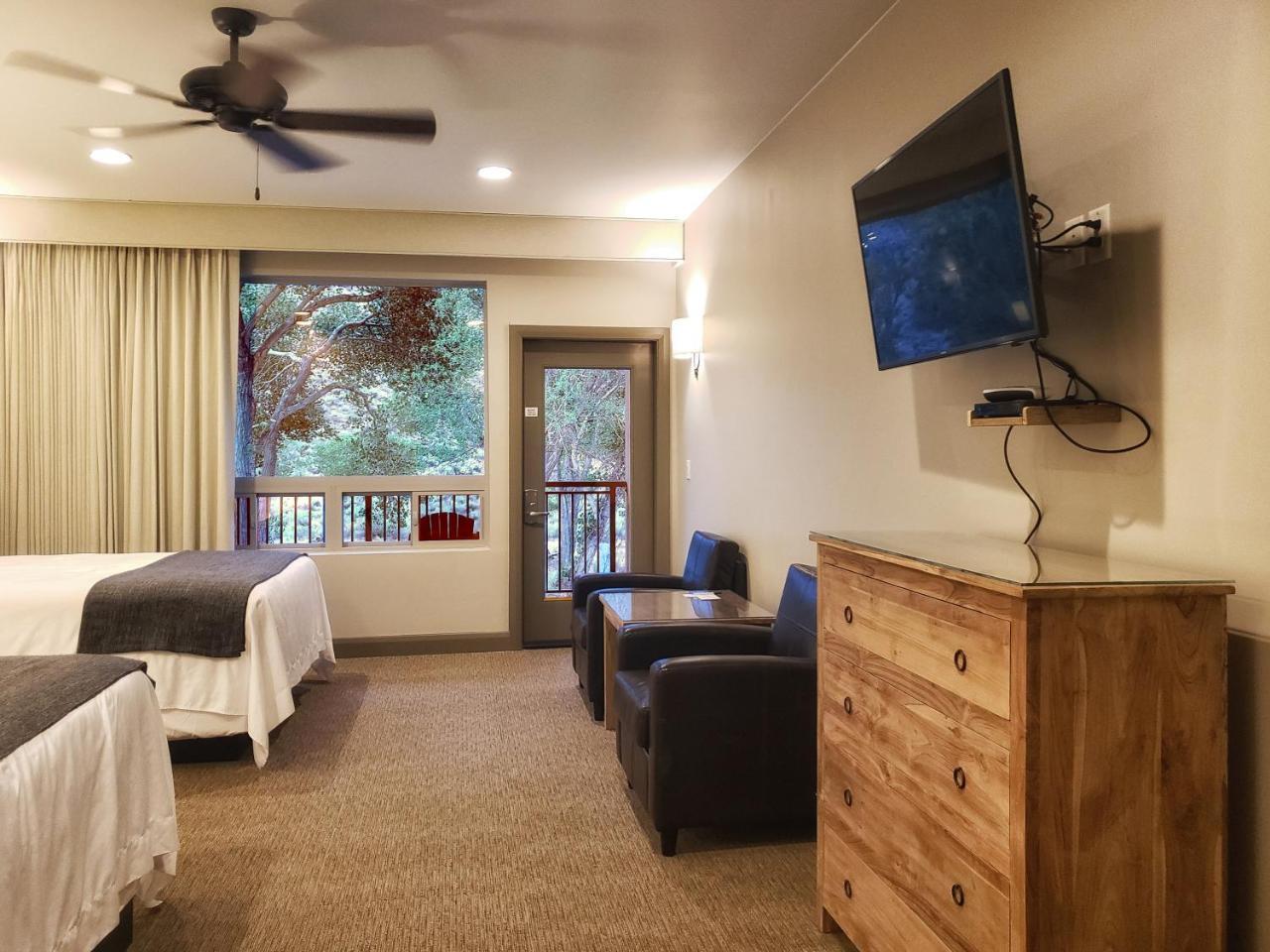 Driftwood Lodge Springdale Εξωτερικό φωτογραφία