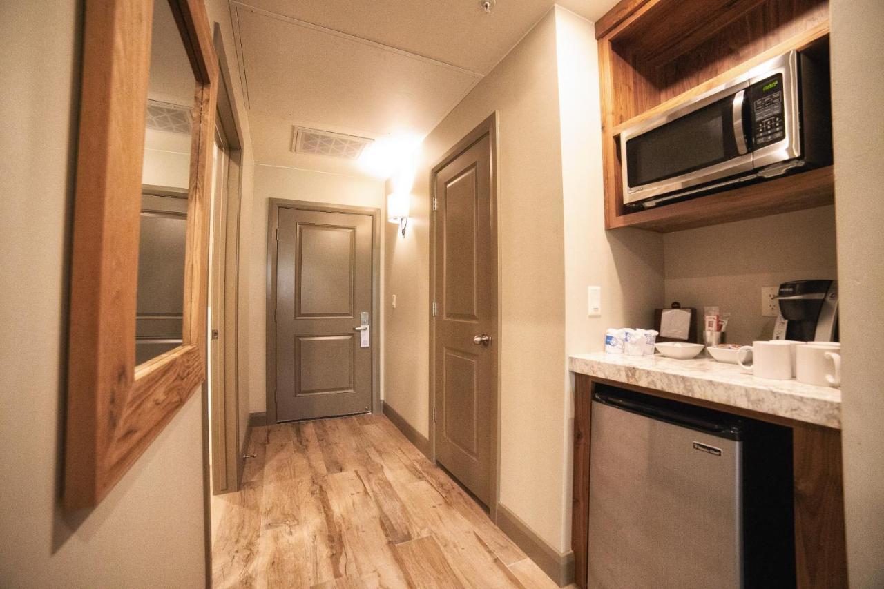 Driftwood Lodge Springdale Εξωτερικό φωτογραφία