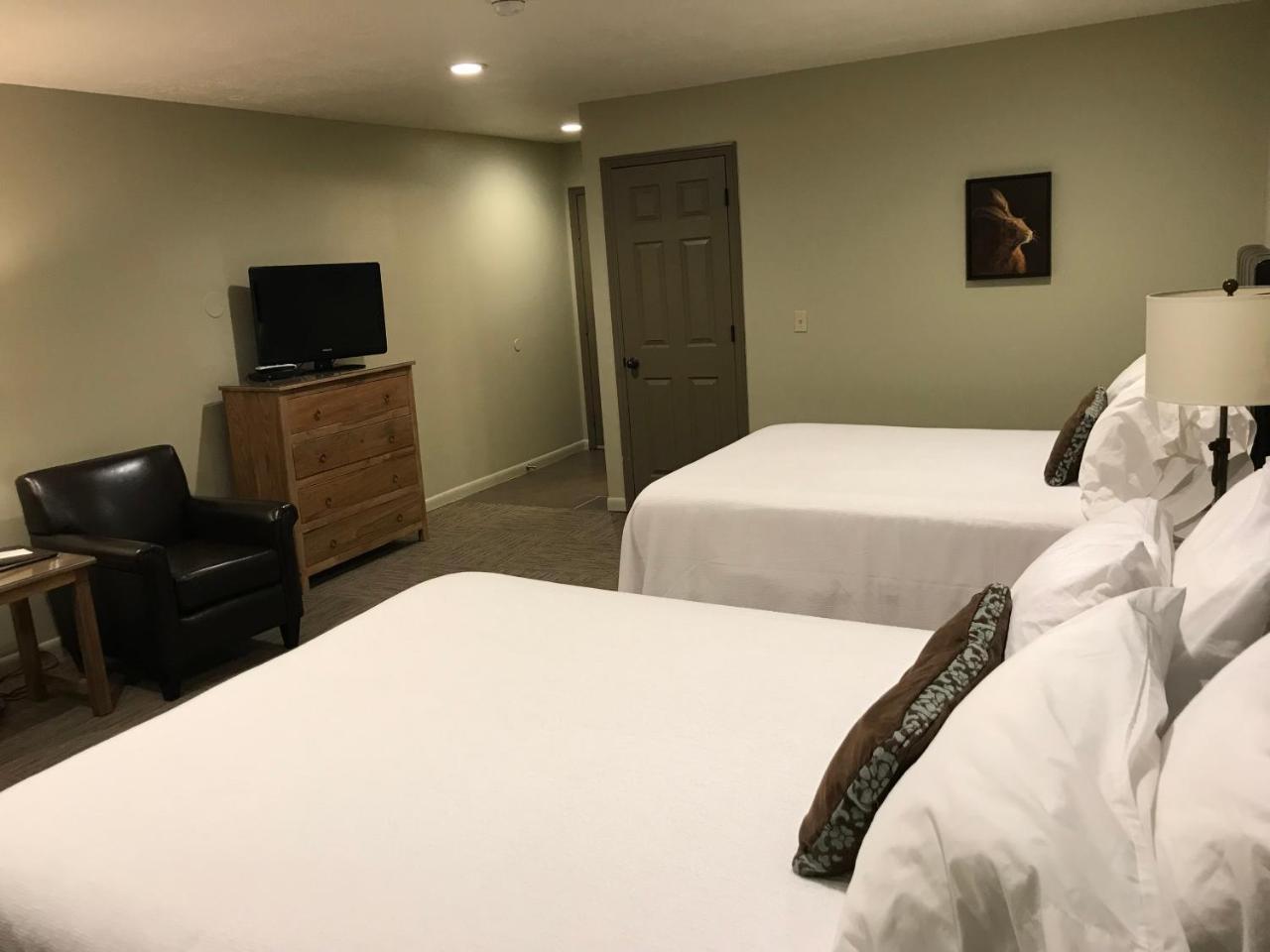 Driftwood Lodge Springdale Εξωτερικό φωτογραφία
