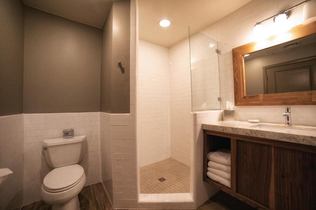 Driftwood Lodge Springdale Εξωτερικό φωτογραφία